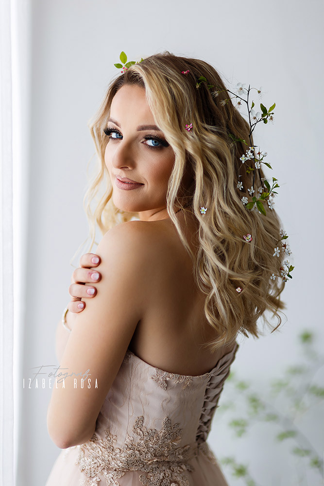 Portret biznesowy stomatologa w studio Kędzierzyn-Koźle